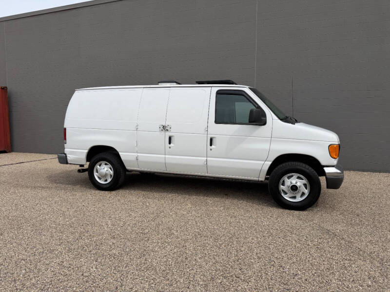 2007 Ford E-Series E-150
