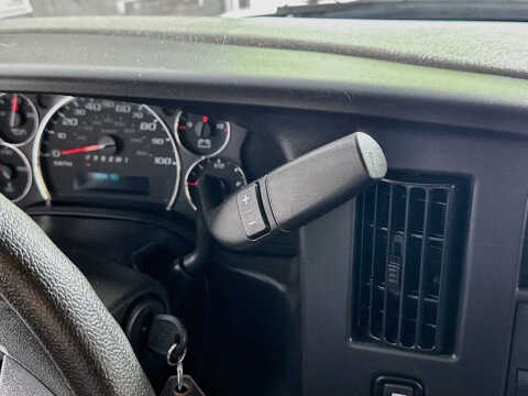 2025 GMC Savana 2500
