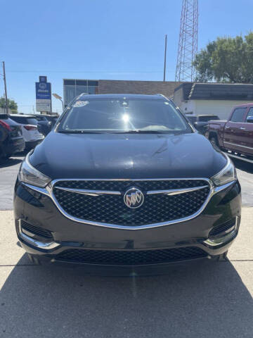 2018 Buick Enclave Avenir