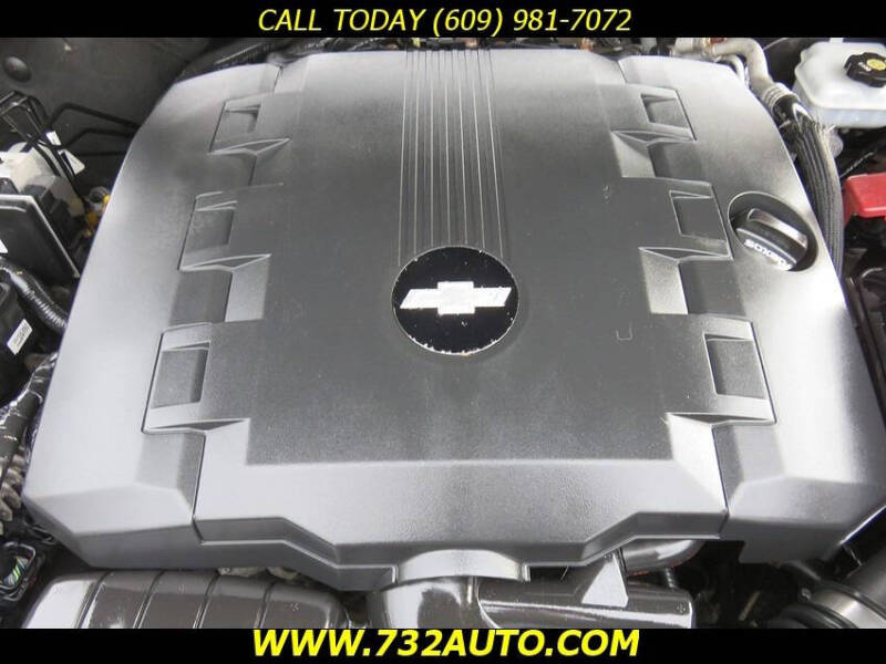 2013 Chevrolet Camaro LS