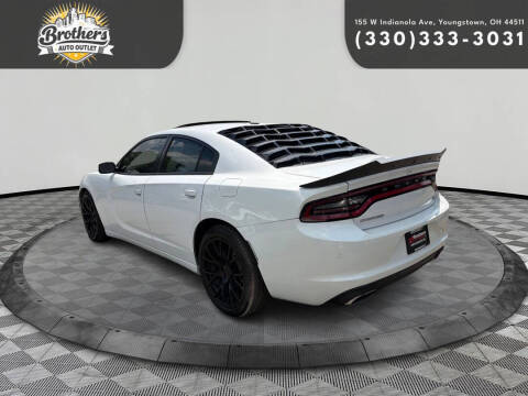 2020 Dodge Charger SXT