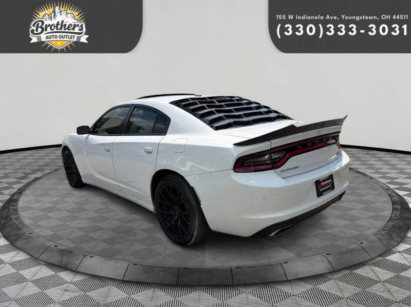 2020 Dodge Charger SXT