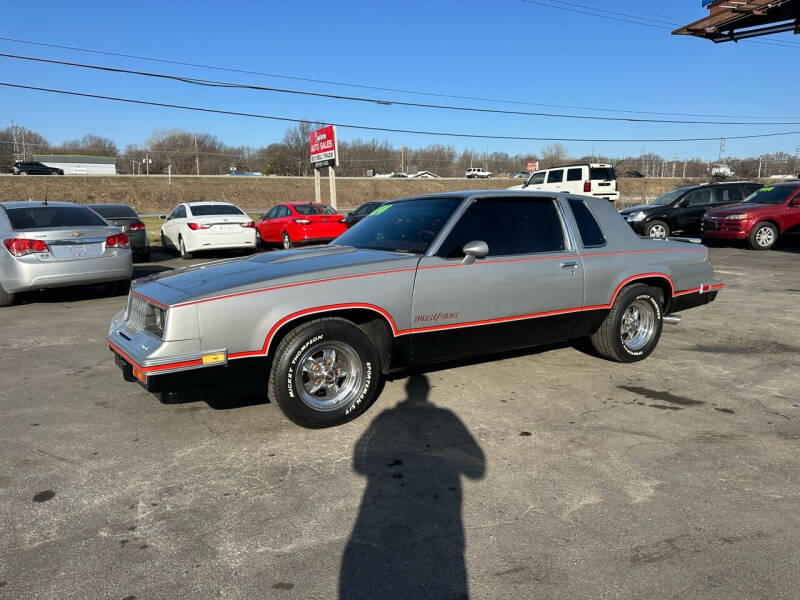Oldsmobile Cutlass For Sale