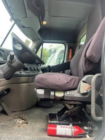 2015 Freightliner Cascadia