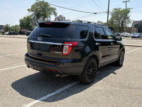 2015 Ford Explorer XLT