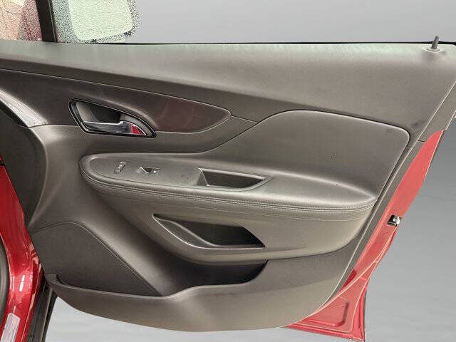 2020 Buick Encore Preferred