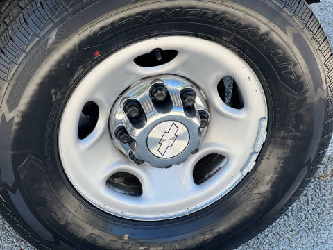 2019 Chevrolet Express LT 3500