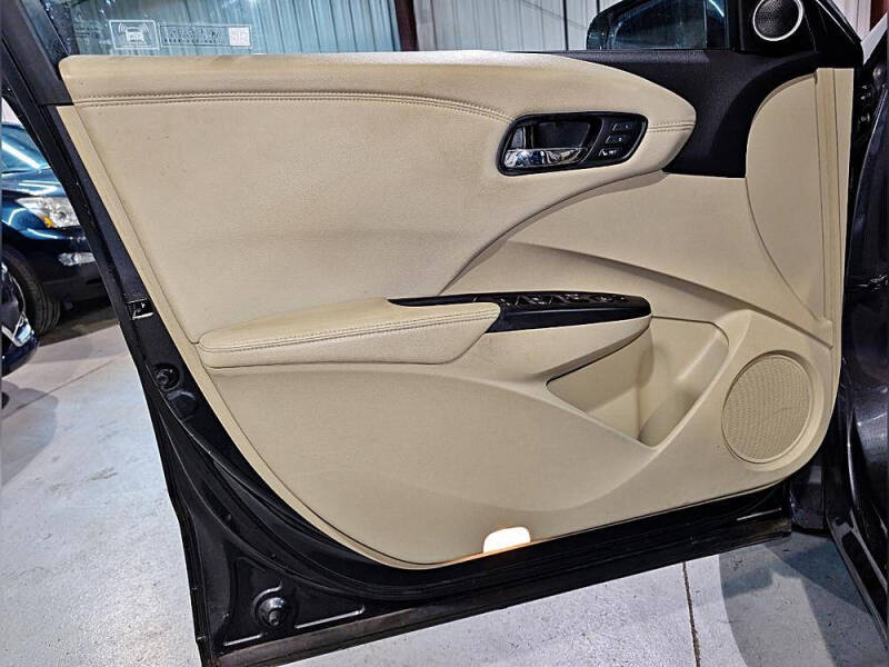 2013 Acura RDX w/Tech