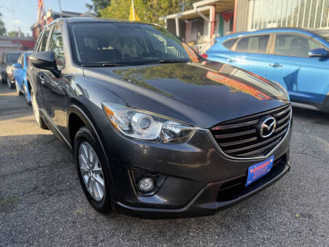 2016 Mazda CX-5 Touring