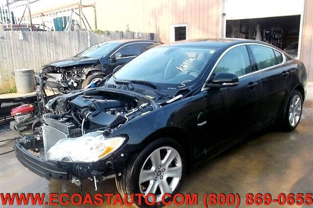 2010 Jaguar XF Base's photo