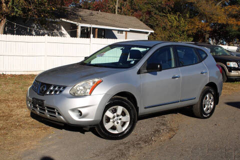 2011 Nissan Rogue S