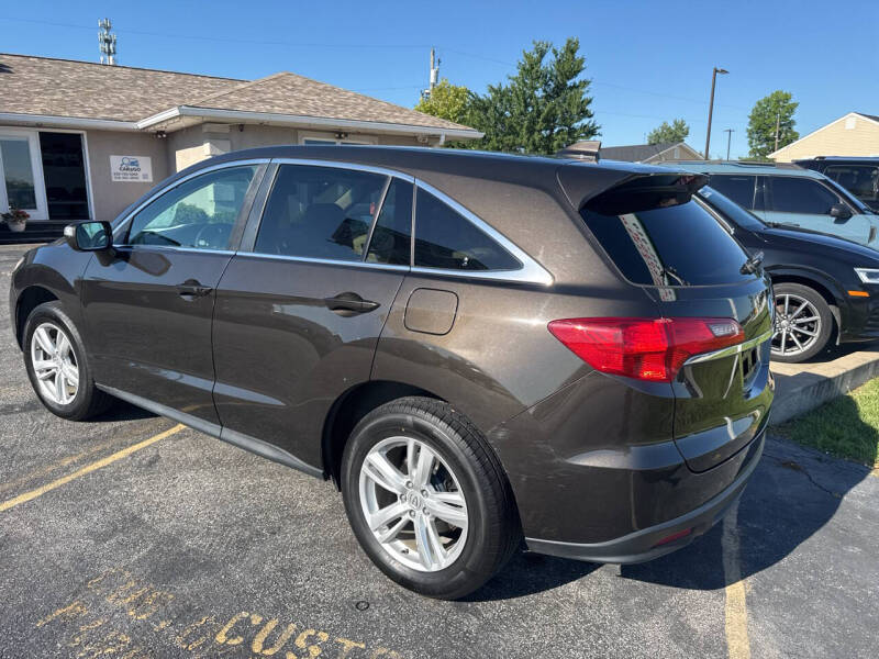 2014 Acura RDX