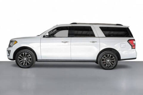 2021 Ford Expedition MAX Limited