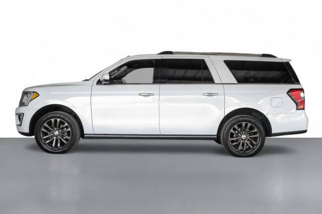 2021 Ford Expedition MAX Limited