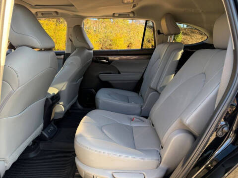 2023 Toyota Highlander Limited