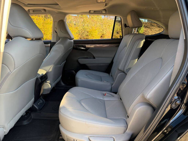 2023 Toyota Highlander Limited