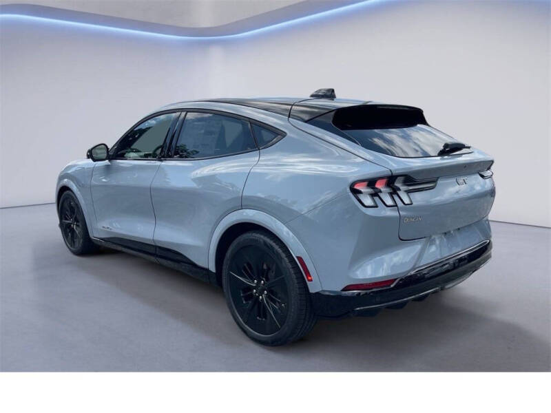 2025 Ford Mustang Mach-E GT