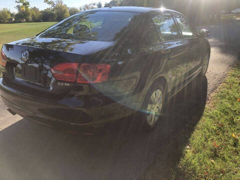 2012 Volkswagen Jetta