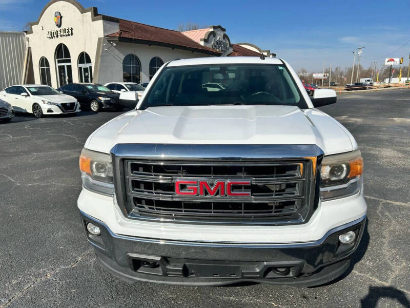 2014 GMC Sierra 1500