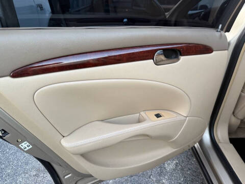 2006 Buick Lucerne CXL V6