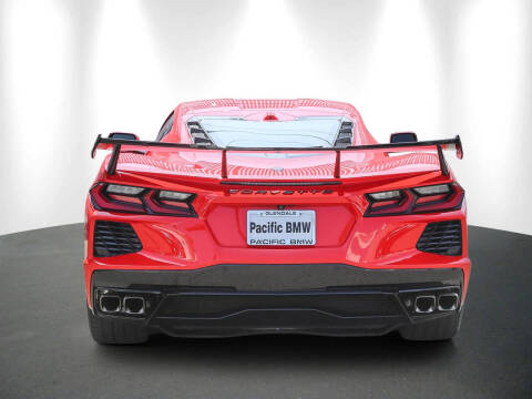 2020 Chevrolet Corvette Stingray