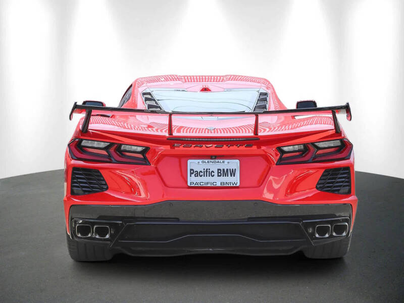 2020 Chevrolet Corvette Stingray