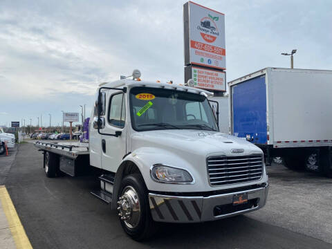 2015 Freightliner M2 106 for sale at Orange Truck Sales in Orlando FL