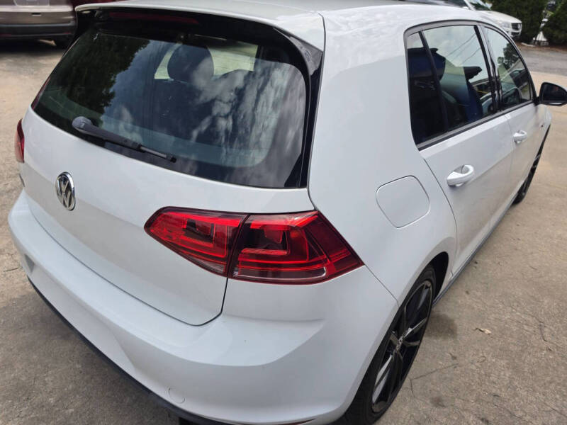 2015 Volkswagen Golf GTI