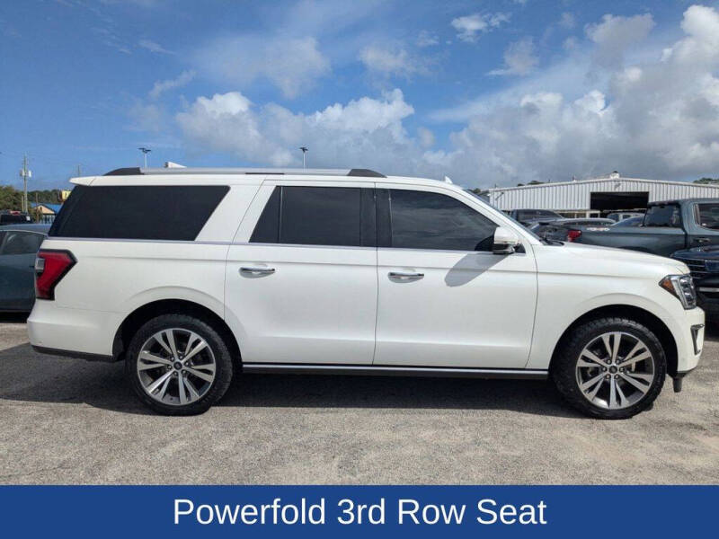 2021 Ford Expedition MAX Limited