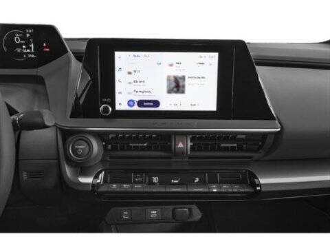 2024 Toyota Prius XLE