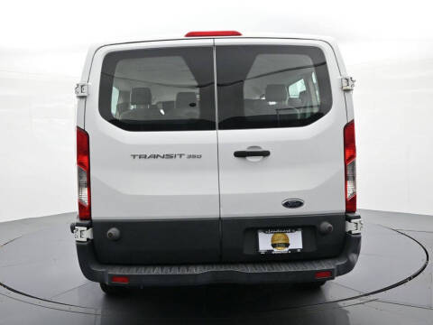 2015 Ford Transit