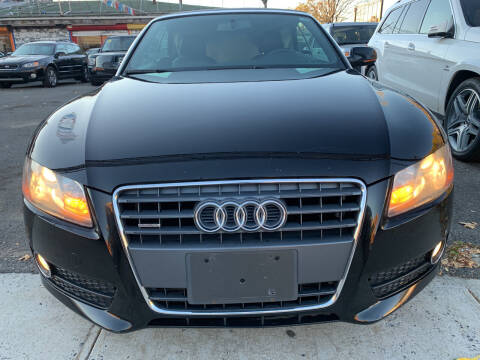 2011 Audi A5 2.0T quattro Premium