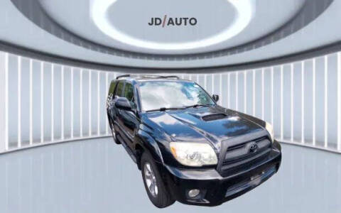 2007 Toyota 4Runner