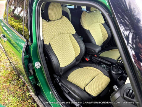 2024 MINI Hardtop 4 Door Cooper S