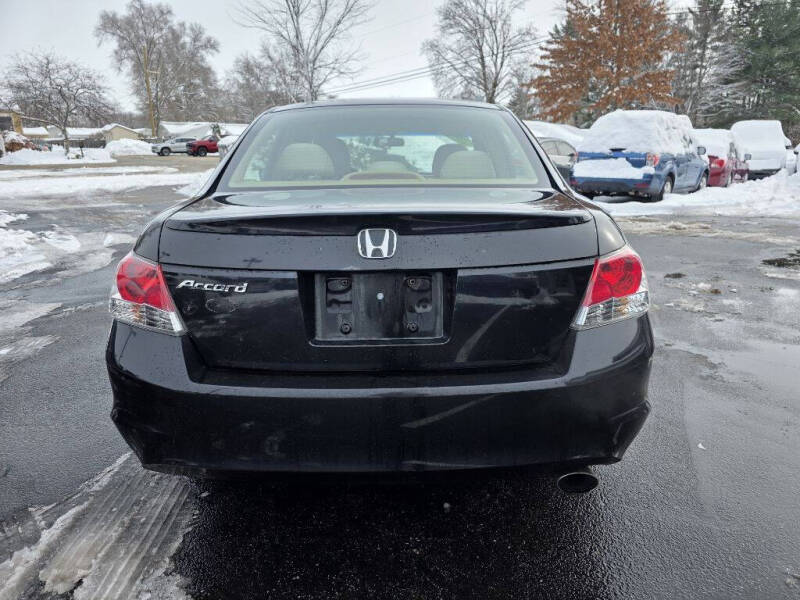 2008 Honda Accord EX