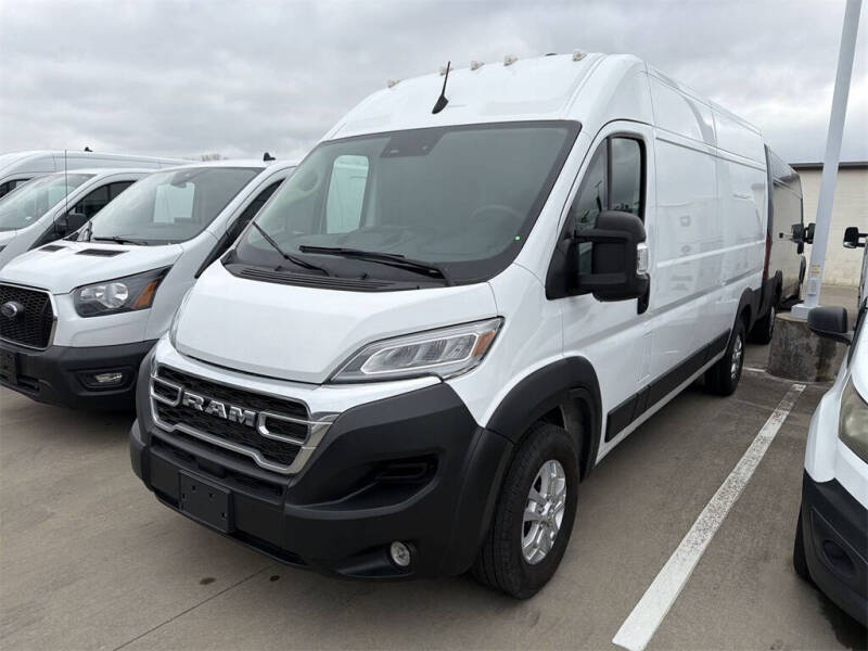 2024 RAM ProMaster
