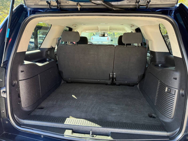 2009 Chevrolet Tahoe LS