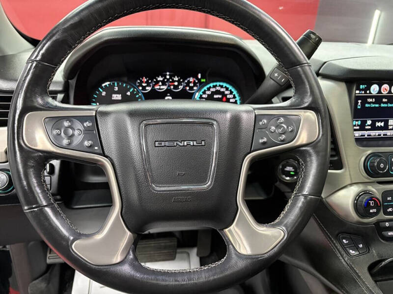 2018 GMC Yukon Denali