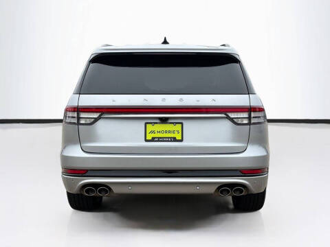 2024 Lincoln Aviator Reserve