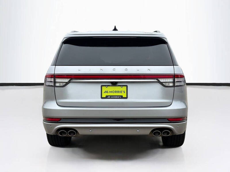 2024 Lincoln Aviator Reserve