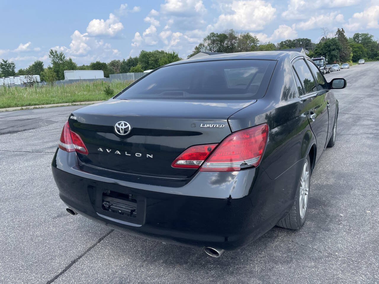 2008 Toyota Avalon for sale at Twin Cities Auctions in Elk River, MN