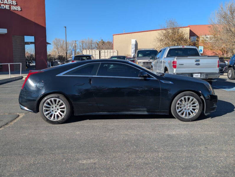 2013 Cadillac CTS 3.6L