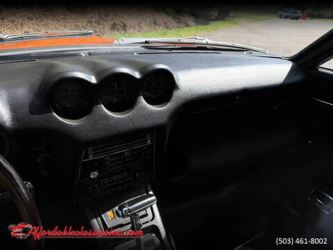 1972 Datsun 240Z