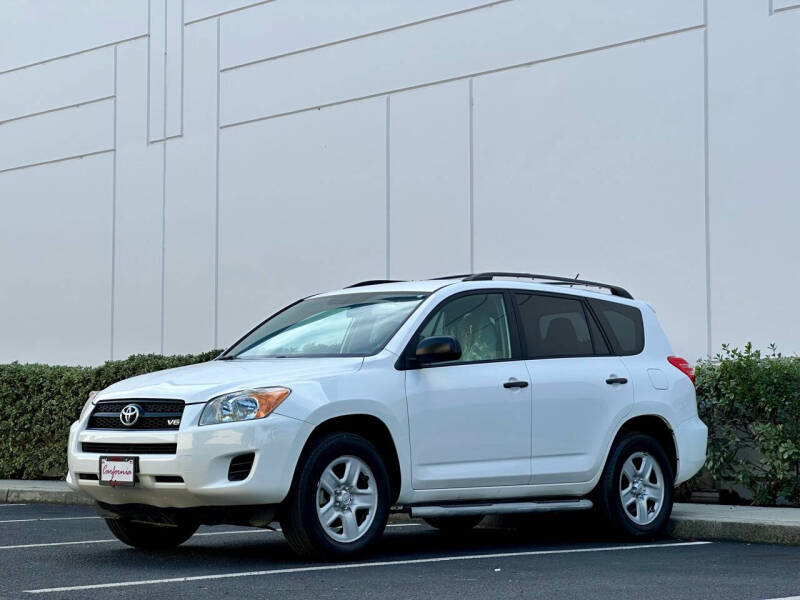 2012 Toyota RAV4 for sale at Carfornia in San Jose CA