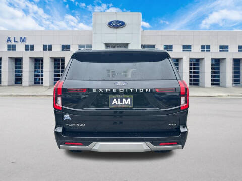 2026 Ford Expedition MAX Platinum