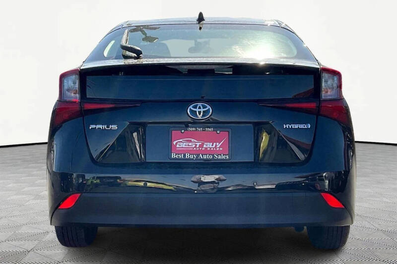 2021 Toyota Prius