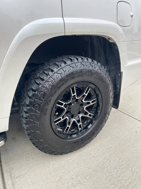 2012 Toyota 4Runner SR5