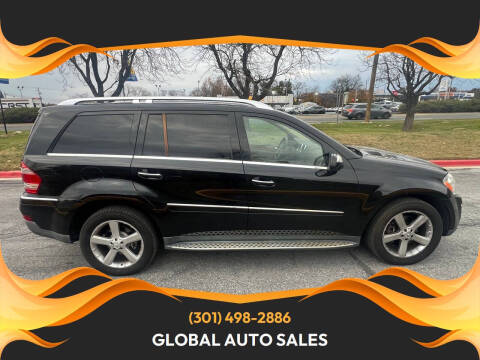 2009 Mercedes-Benz GL-Class GL 450 4MATIC