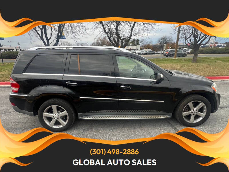 2009 Mercedes-Benz GL-Class GL 450 4MATIC