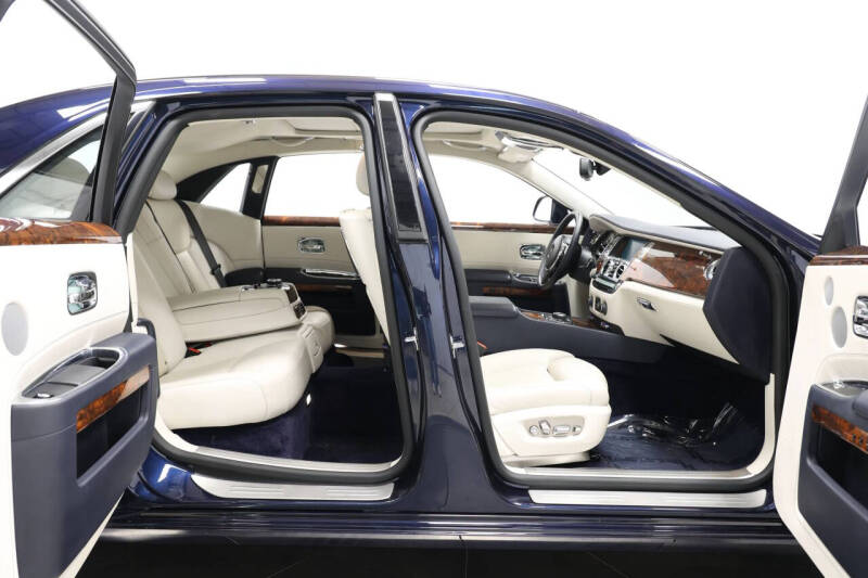 2015 Rolls-Royce Ghost